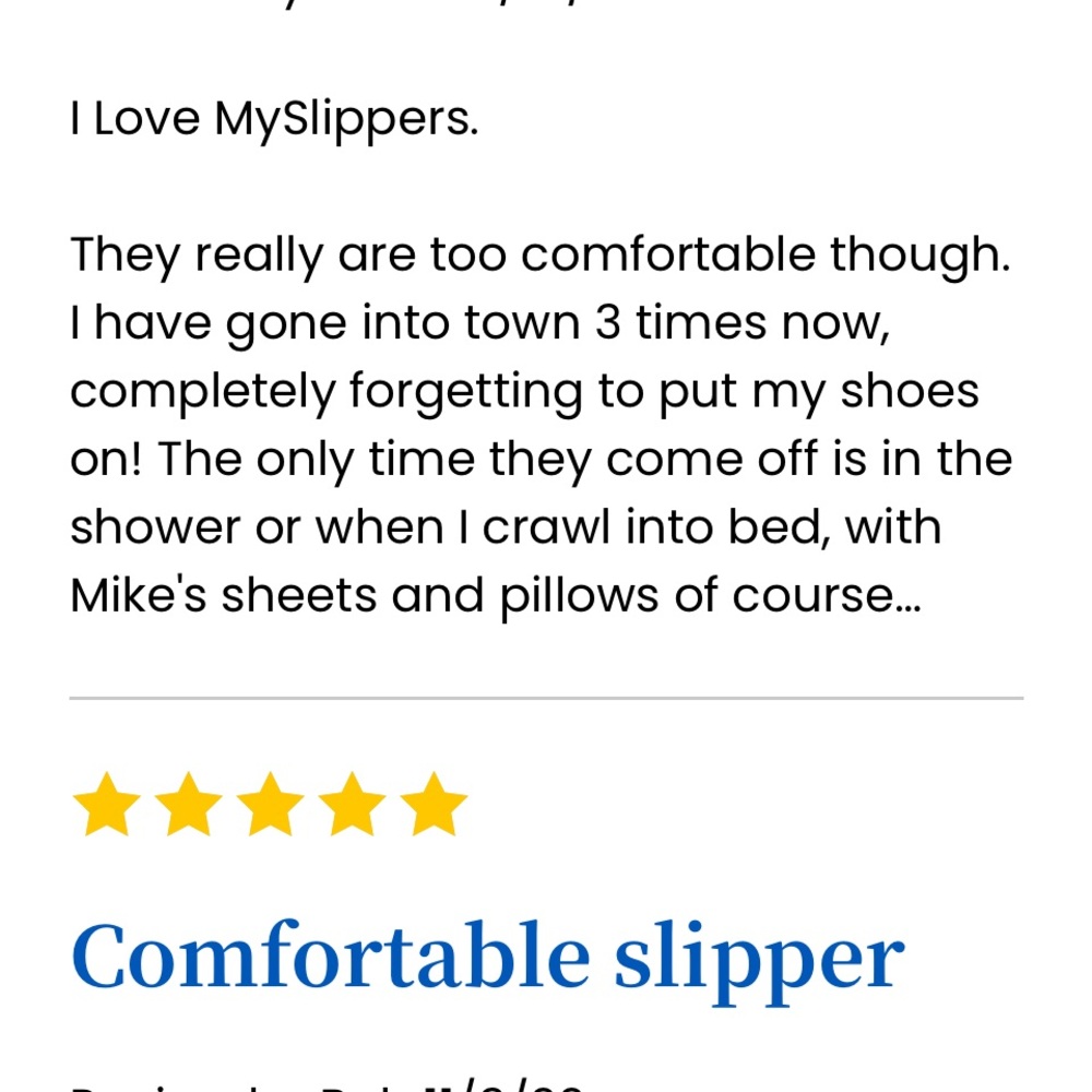 Like new My Slippers slip on brown suede and faux fur size 10 men’s. Warm. - Picture 10 of 11